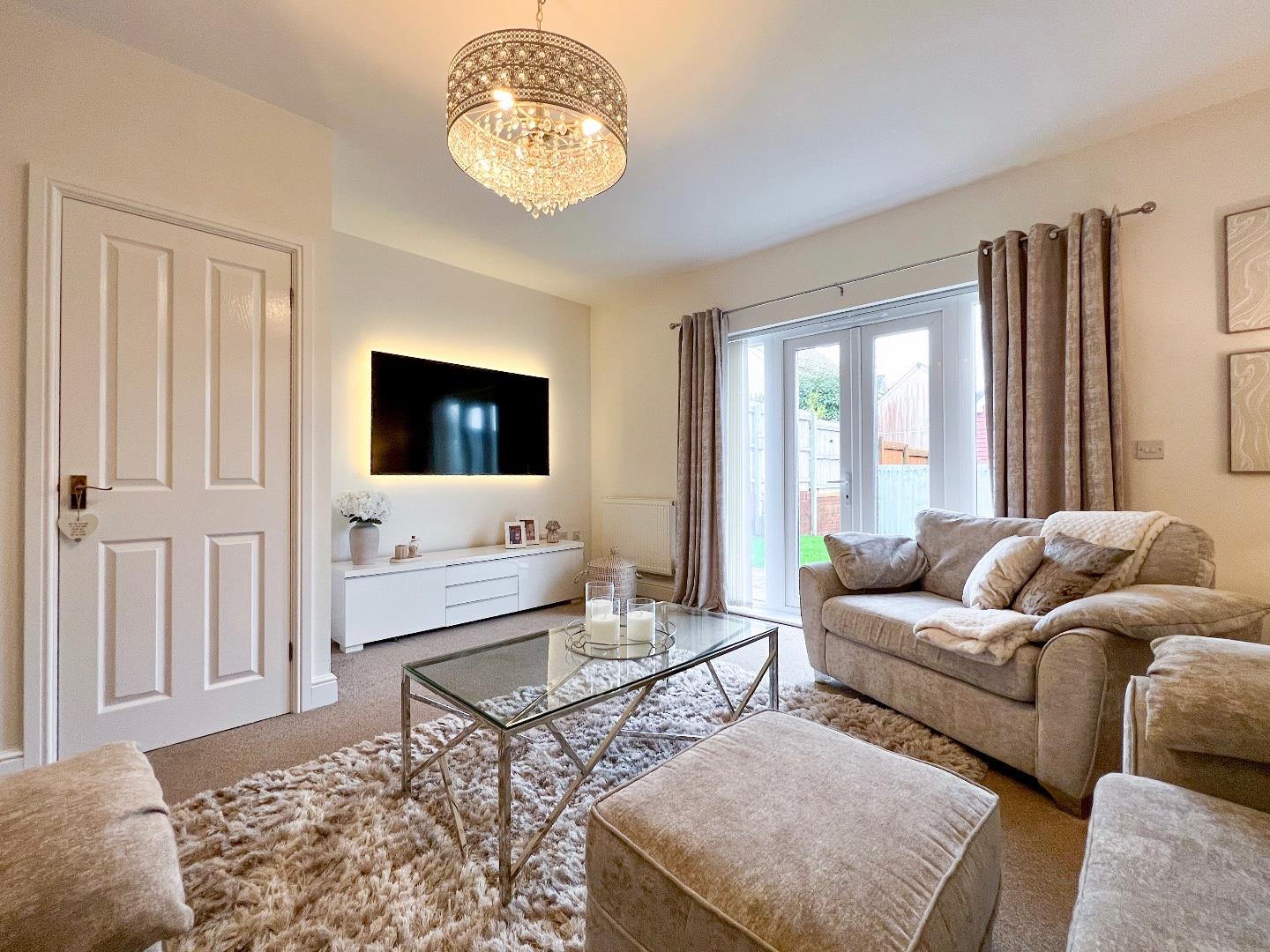 Llys Yr Onnen, Coity, Bridgend County Borough, CF35 6FA